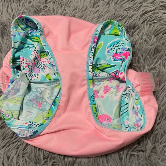 cute Lilly Pulitzer bathing suit bottoms, just have way to many! - Picture 2 of 3